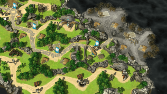 Screenshot SpellForce: Heroes & Magic Mod APK