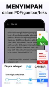 Screenshot Scanner App – Scan PDF Document Mod APK