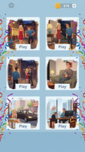 Screenshot Jigsaw Art Master: Drama Story Mod APK