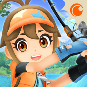 Download Crunchyroll: Fishing Star Mod Apk v1.0.13 (Unlock Paid Content) Neueste 2026