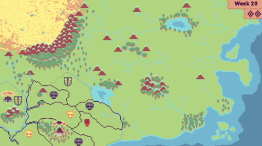 Screenshot Countless Army Mobile Edition Mod APK