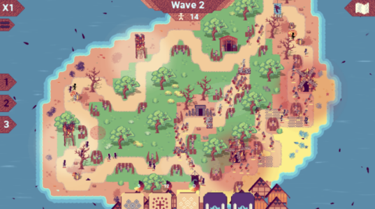 Screenshot Countless Army Mobile Edition Mod APK