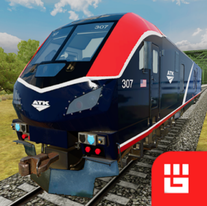 Download Train Simulator PRO USA Mod Apk v2.8 (Unlimited Money) Neueste Version 2026