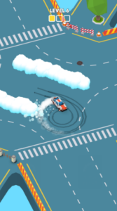 Screenshot Snow Drift Mod APK