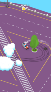 Screenshot Snow Drift Mod APK