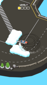 Screenshot Snow Drift Mod APK