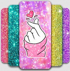 Télécharger Glitter Wallpaper Mod Apk v1.9.69 (Premium Unlocked) Dernière version 2026