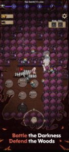 Screenshot Bella in the Woods Mod APK