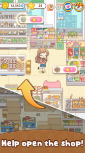 Screenshot Sorting Queen Mod APK