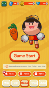 Screenshot Everybody Heroes Mod APK