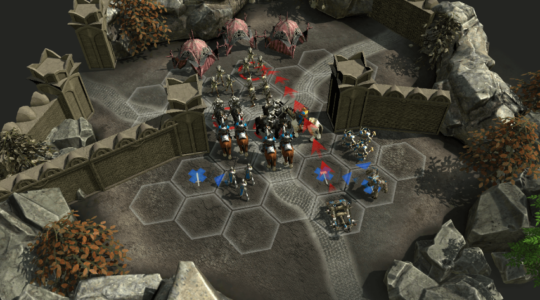 Screenshot SpellForce: Heroes & Magic Mod APK