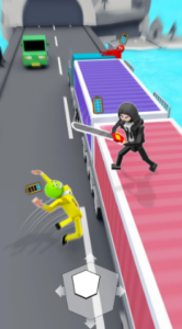 Screenshot Battle Buds - Rumble Bash Mod APK