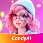Download Candy AI – AI image Generator Mod Apk v1.4 (VIP Unlocked) Terbaru 2026
