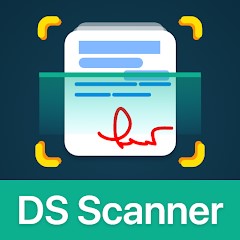 Baixar DS Scanner: PDF & ID Scanner Mod Apk v9.0.0.5_04082025 (Premium Desbloqueado) Mais Recente 2026