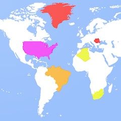 Download TrueWorld Maps: Country Facts Mod Apk v3.4.3 (Premium Unlocked) Latest 2026