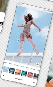 Screenshot Perfectme: AI Photo Enhancer Mod APK
