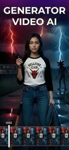 Screenshot Umagic AI – AI Art Generator Mod APK