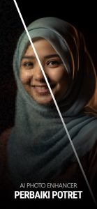 Screenshot Repixel: AI Photo Enhancer Mod APK