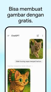 Screenshot ChatGPT Mod APK