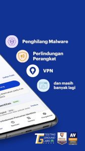Screenshot Malwarebytes Mobile Security Mod APK