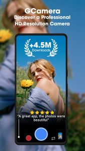 Screenshot GCamera: GCam & HD Pro Photos Mod APK