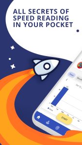 Screenshot Speed Reading — brain training Mod APK