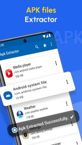 Screenshot Apk Extractor – Apk Manager Mod APK