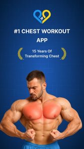 Screenshot Chest Workout Plan Mod APK
