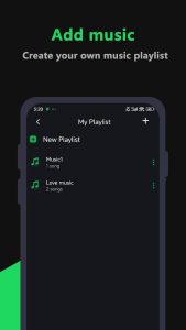 Screenshot TubeCatcher：MP3 Music Download Mod APK