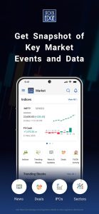 Screenshot StockEdge: Stock Market App Mod APK