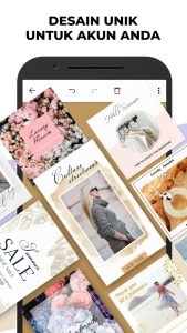 Screenshot Posters: Layout Template maker Mod APK