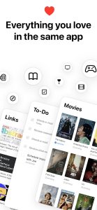 Screenshot Listy · Beautiful Lists Mod APK