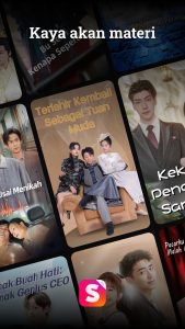 Screenshot Swift Drama – Watch Short Dramas Mod APK