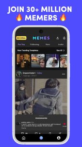 Screenshot Memes.com + Memes Maker Mod APK