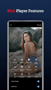 Screenshot MV Player Mod APK