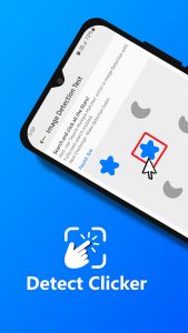 Screenshot Detect Clicker – Image AutoClick Mod APK