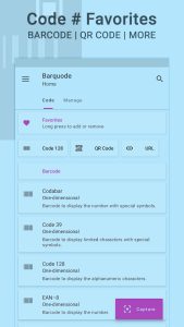 Screenshot Barquode: Barcode & QR Scanner Mod APK