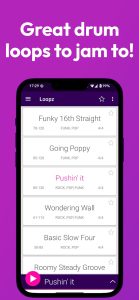 Screenshot Loopz – Drum Loops! Mod APK