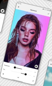 Screenshot Perfectme: AI Photo Enhancer Mod APK