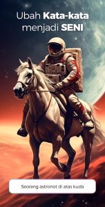 Screenshot Umagic AI – AI Art Generator Mod APK