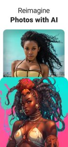 Screenshot ARTA: AI Art & Photo Generator Mod APK