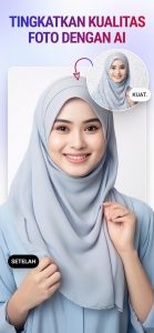 Screenshot Repixel: AI Photo Enhancer Mod APK