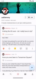 Screenshot Boost for Lemmy Mod APK