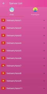 Screenshot VPN Vietnam – Super VPN Shield Mod APK