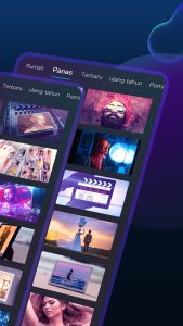 Screenshot Photo SlideShow – MovieStudio Mod APK