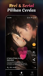 Screenshot DramaHub – Drama Shorts & Reel Mod APK