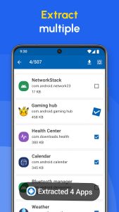 Screenshot Apk Extractor – Apk Manager Mod APK