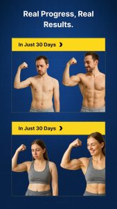 Screenshot Arms & Shoulders Home Workout Mod APK