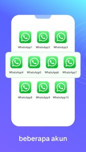 Screenshot Account Space: Multi App & Clone Mod APK