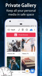 Screenshot Videos Mod APK